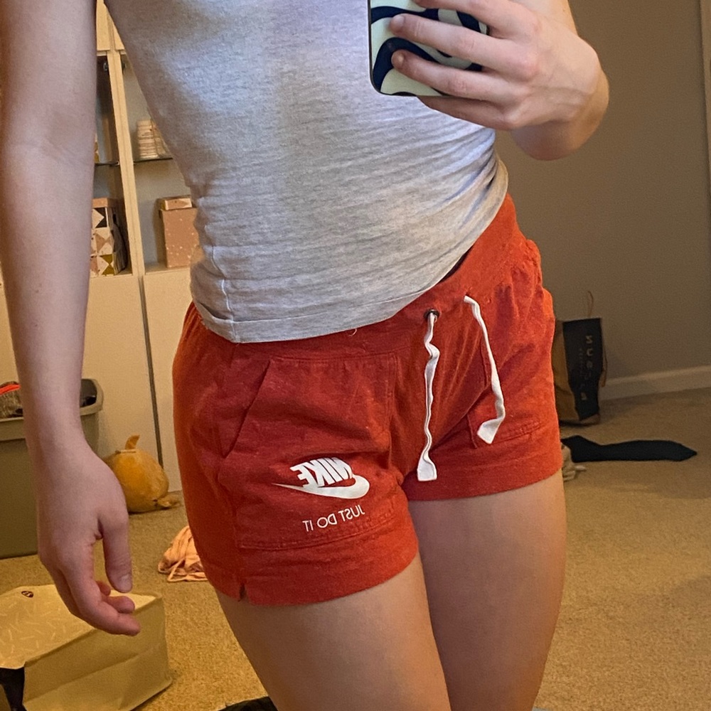 Nike lounge shorts